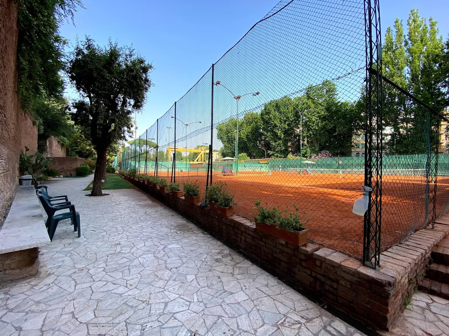 A.S.D Tennis Roma